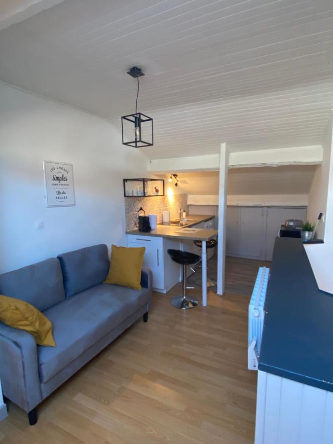 Les Cosy De Nancy - Le Nid Douillet - 4* Apartment Exterior photo
