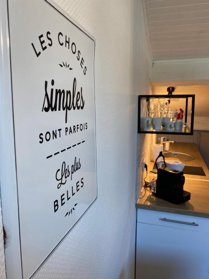 Les Cosy De Nancy - Le Nid Douillet - 4* Apartment Exterior photo